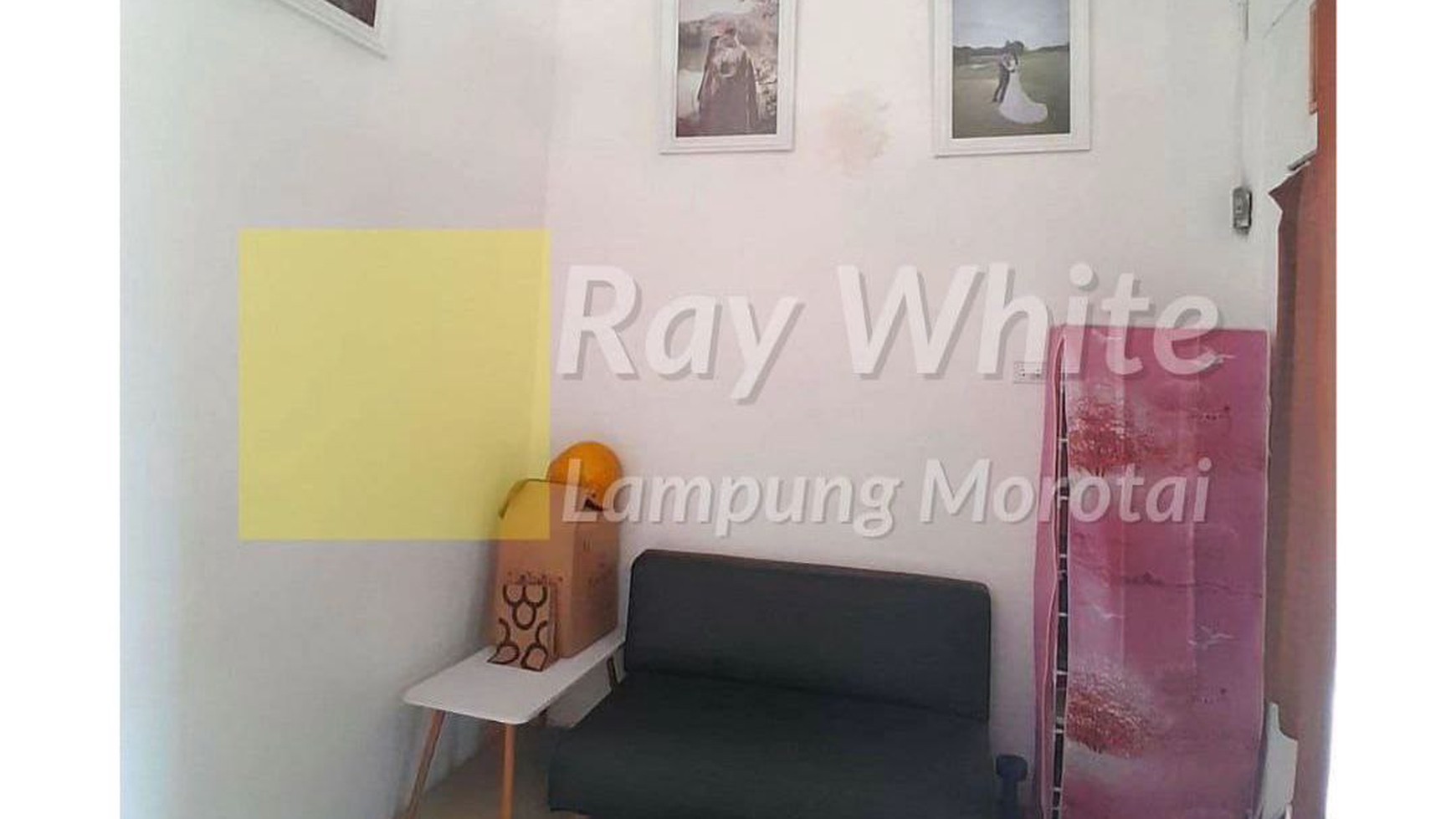 Dijual Tanah & Bangunan Teluk Betung Utara