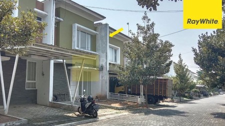 Dijual Rumah di Kemiling