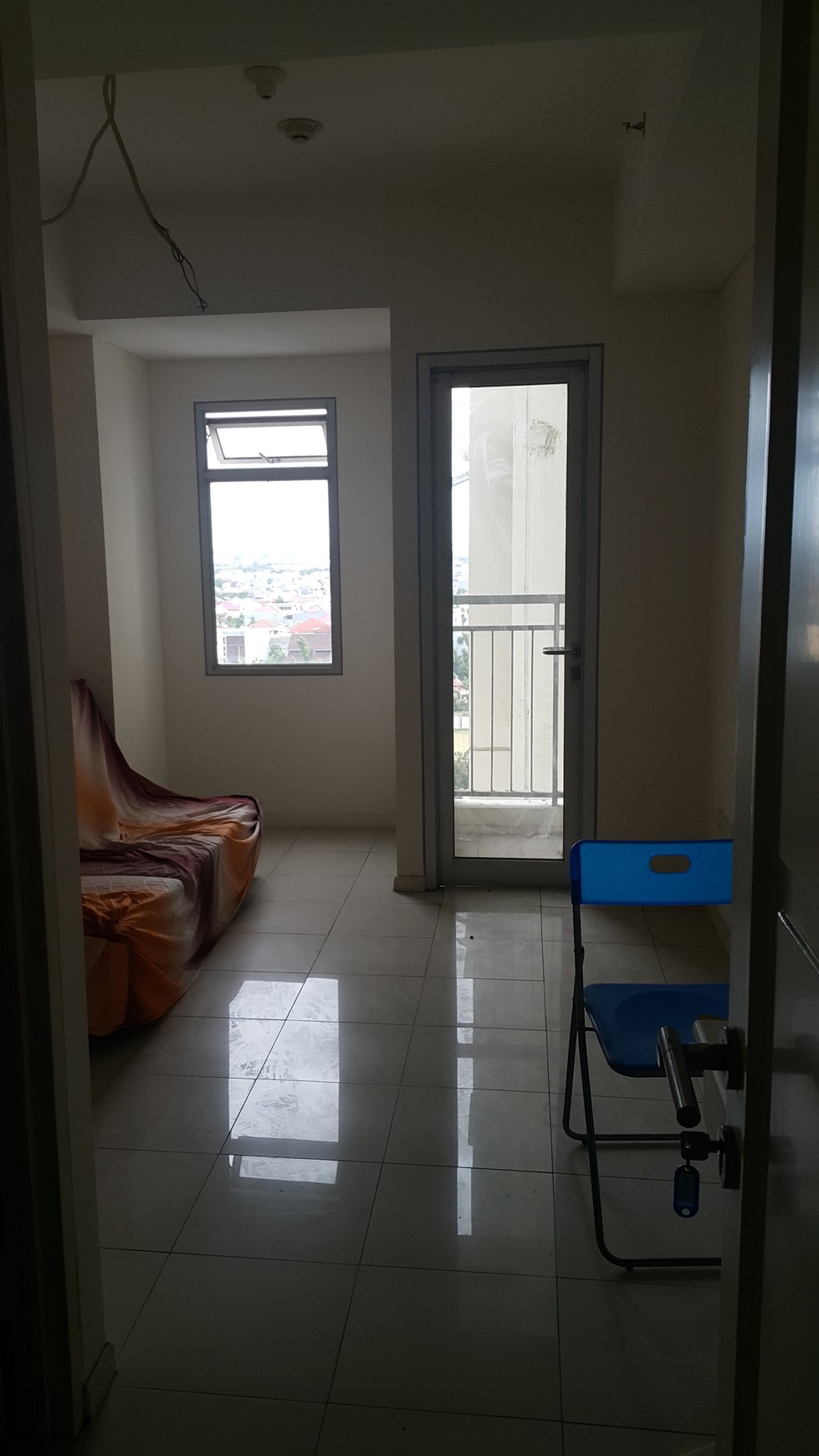 Apartment Studio view Danau di Southern Lake Apartment 