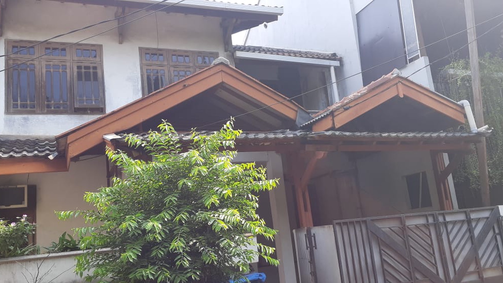 Rumah Siap Huni di Villa Bintaro Indah.