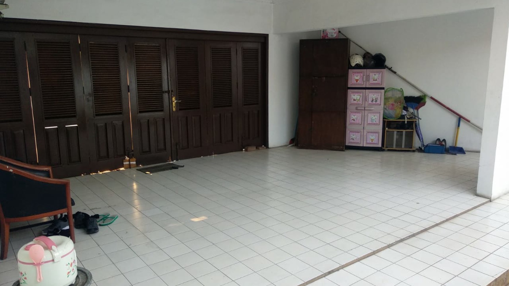 Rumah Bagus Siap Huni di Komp Duta Garden, Cengkareng, Jakarta Barat