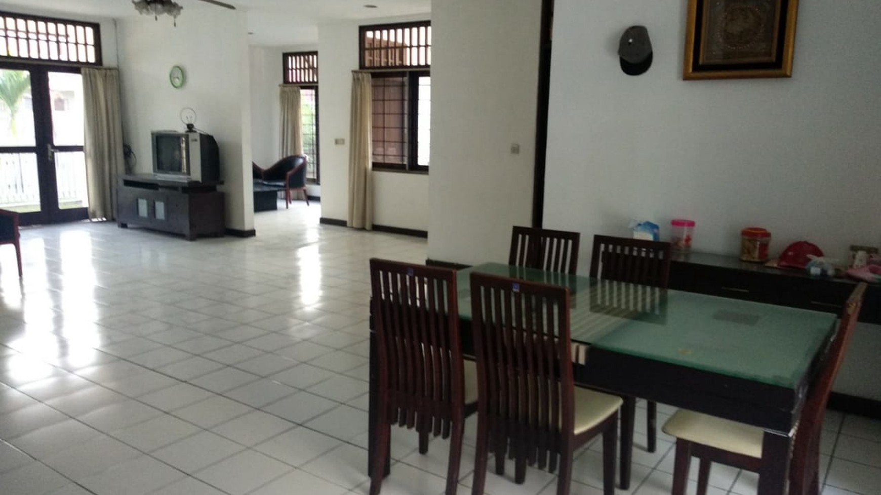 Rumah Bagus Siap Huni di Komp Duta Garden, Cengkareng, Jakarta Barat