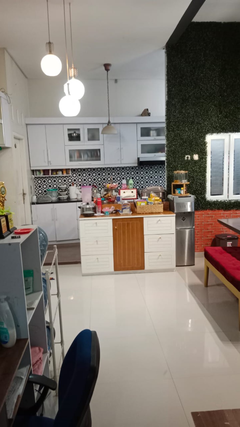 Rumah Dijual Siap Pakai