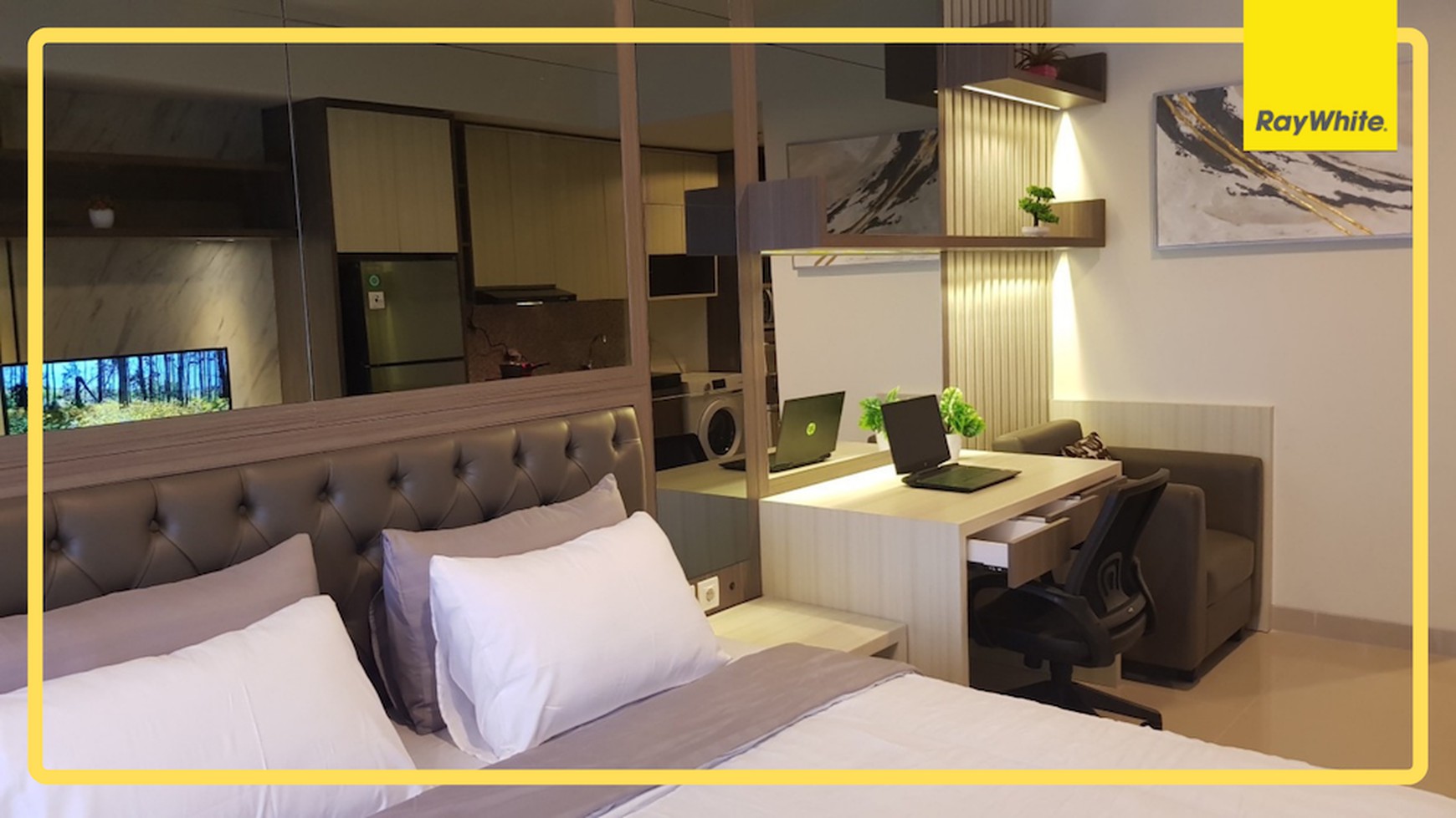 Westwood Suites In Orange County Apartment Full Luxury Furnished  [Lippo-Cikarang]