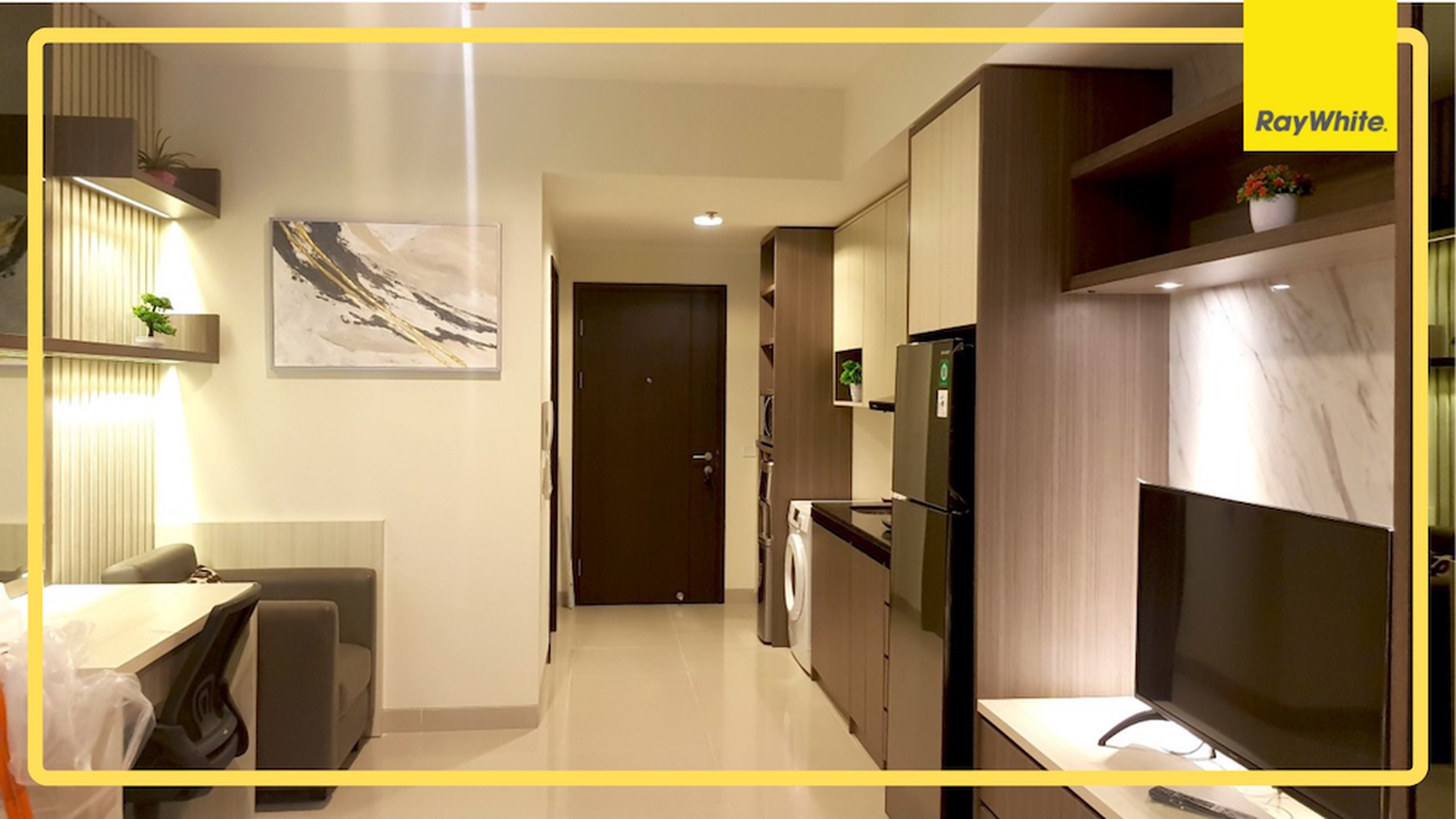 Westwood Suites In Orange County Apartment Full Luxury Furnished  [Lippo-Cikarang]