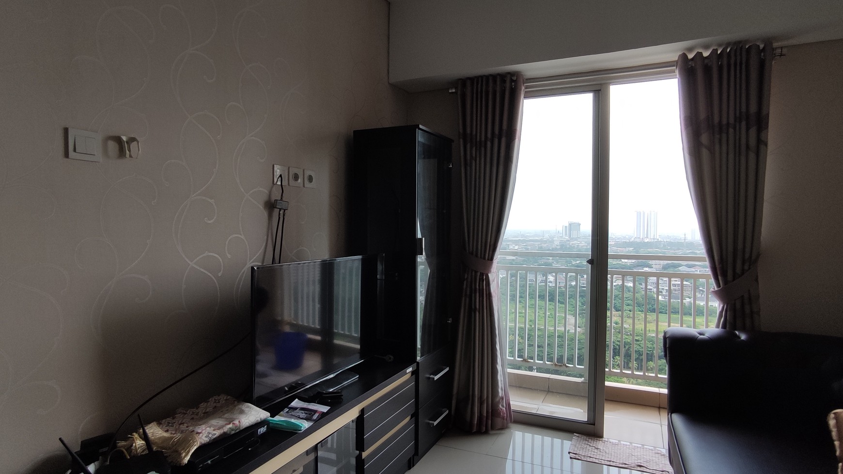 Trivium Terrace Apartment North View Beautiful Scenery [Lippo-Cikarang]