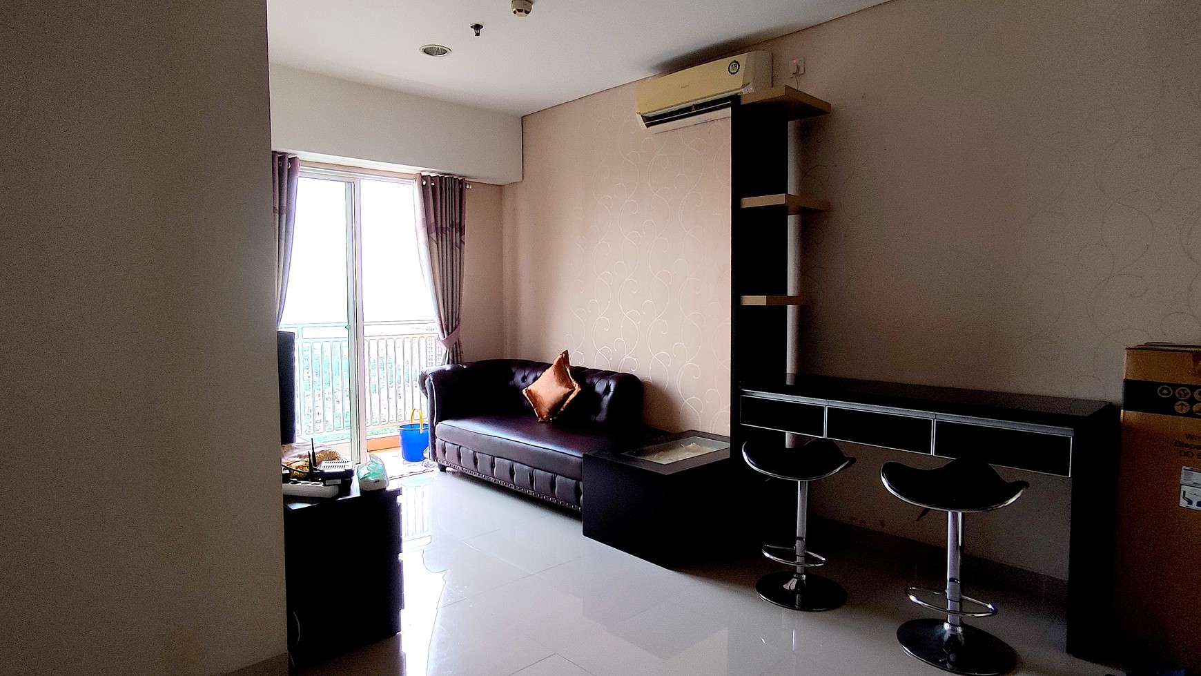 Trivium Terrace Apartment North View Beautiful Scenery [Lippo-Cikarang]