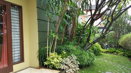 Dijual Rumah Cantik 2 Lantai di Pesona Gintung Residence, Ciputat