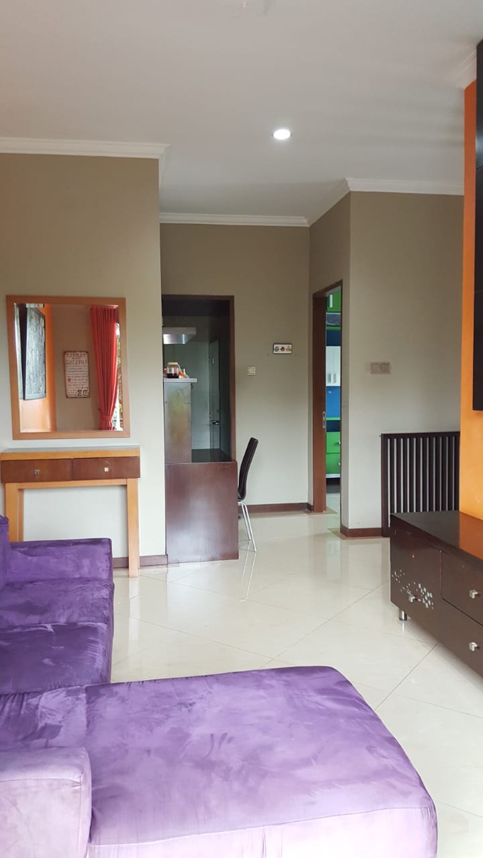 Dijual Rumah Cantik 2 Lantai di Pesona Gintung Residence, Ciputat