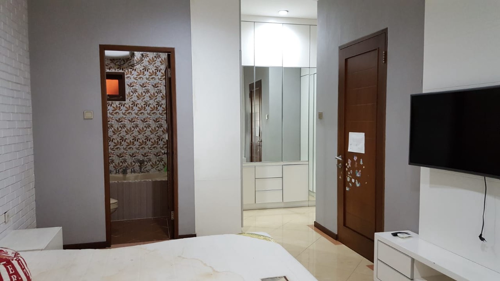 Dijual Rumah Cantik 2 Lantai di Pesona Gintung Residence, Ciputat