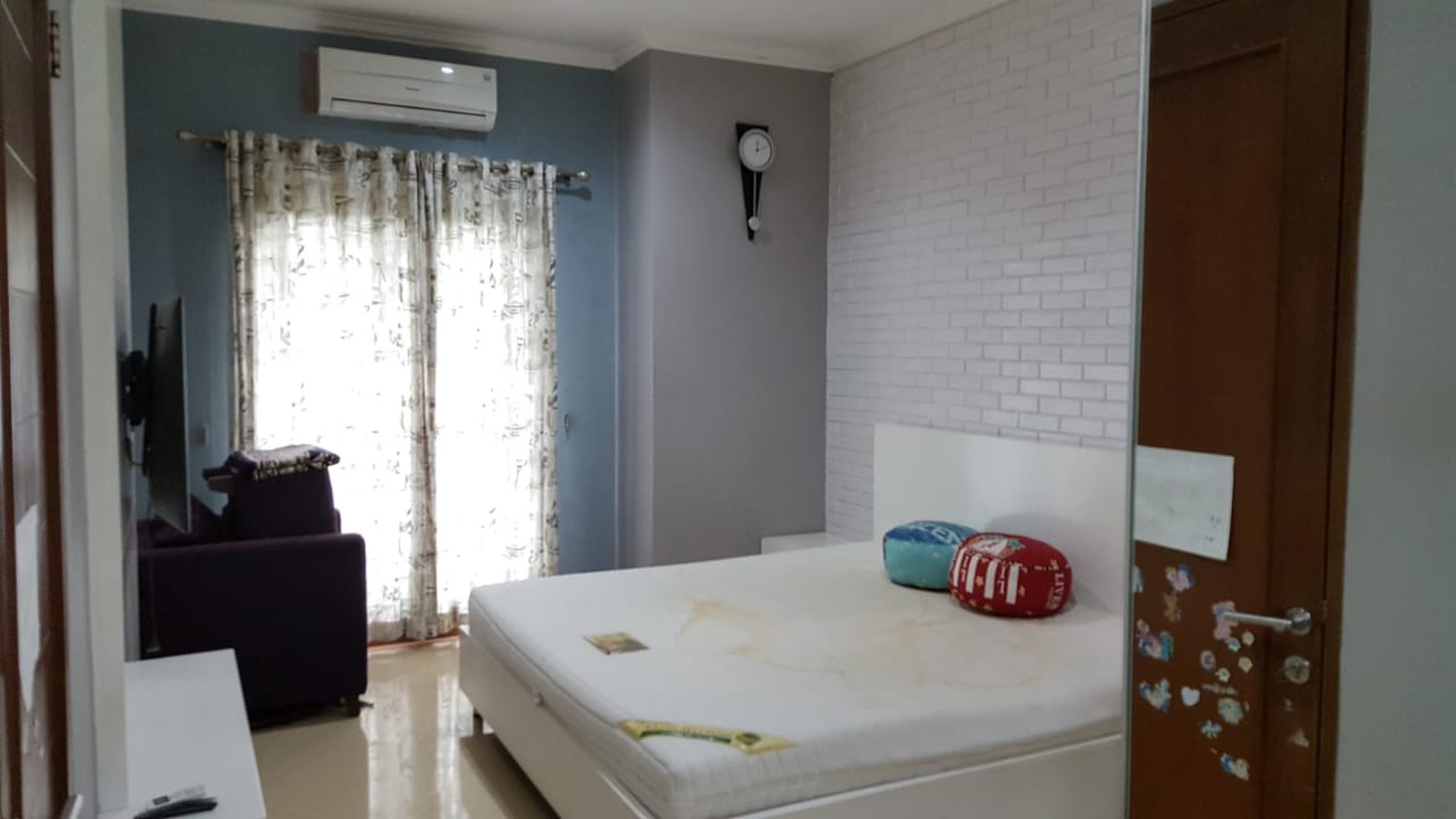 Dijual Rumah Cantik 2 Lantai di Pesona Gintung Residence, Ciputat