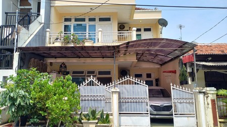 Rumah siap huni di Benhil, dekat dg jalan utama Sudirman Jakarta....