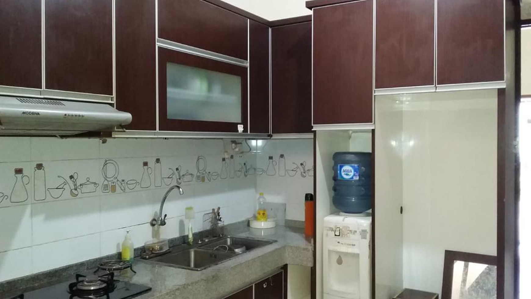 Rumah Siap Huni Diarea Cluster Jurang Mangu, Dekat Akses Toll & Nempel Bintaro