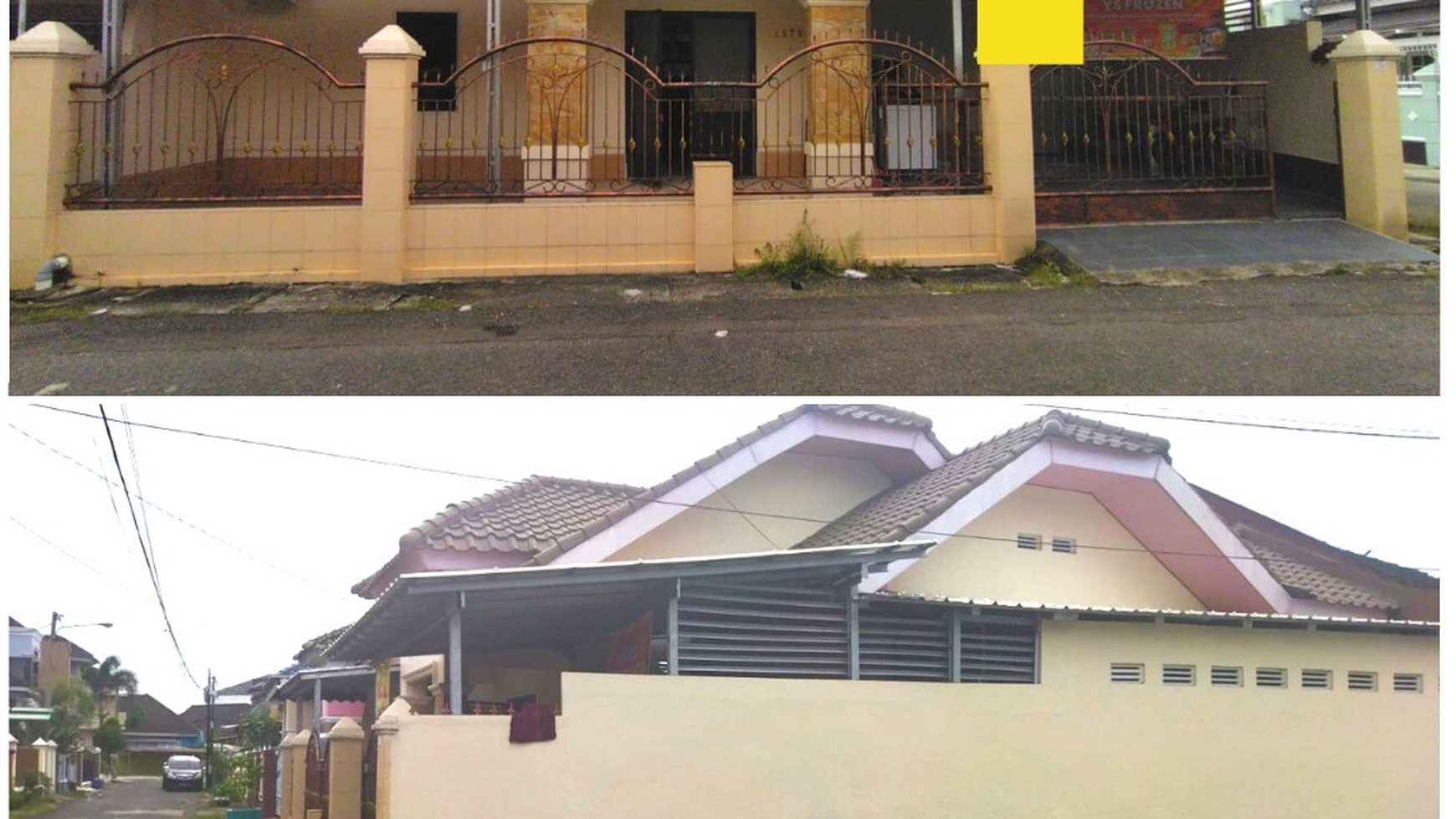 Dijual Rumah di Palembang