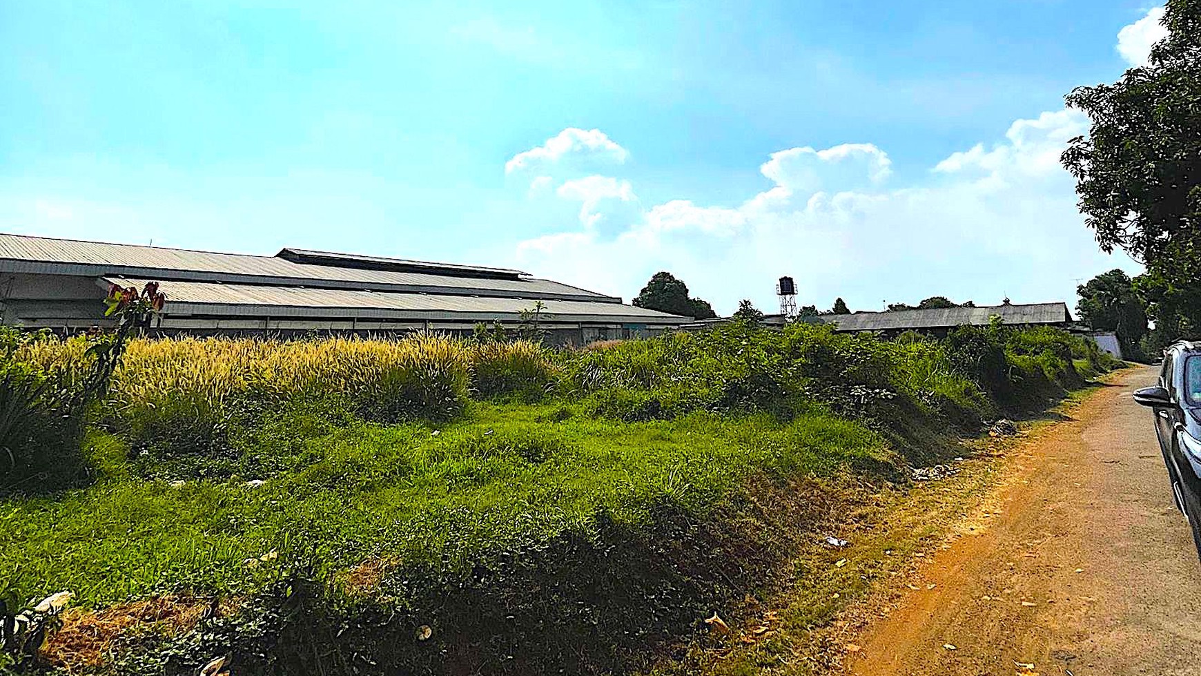 Tanah Kavling Industri Bentuk Persegi Panjang [Bungursari-Purwakarta]