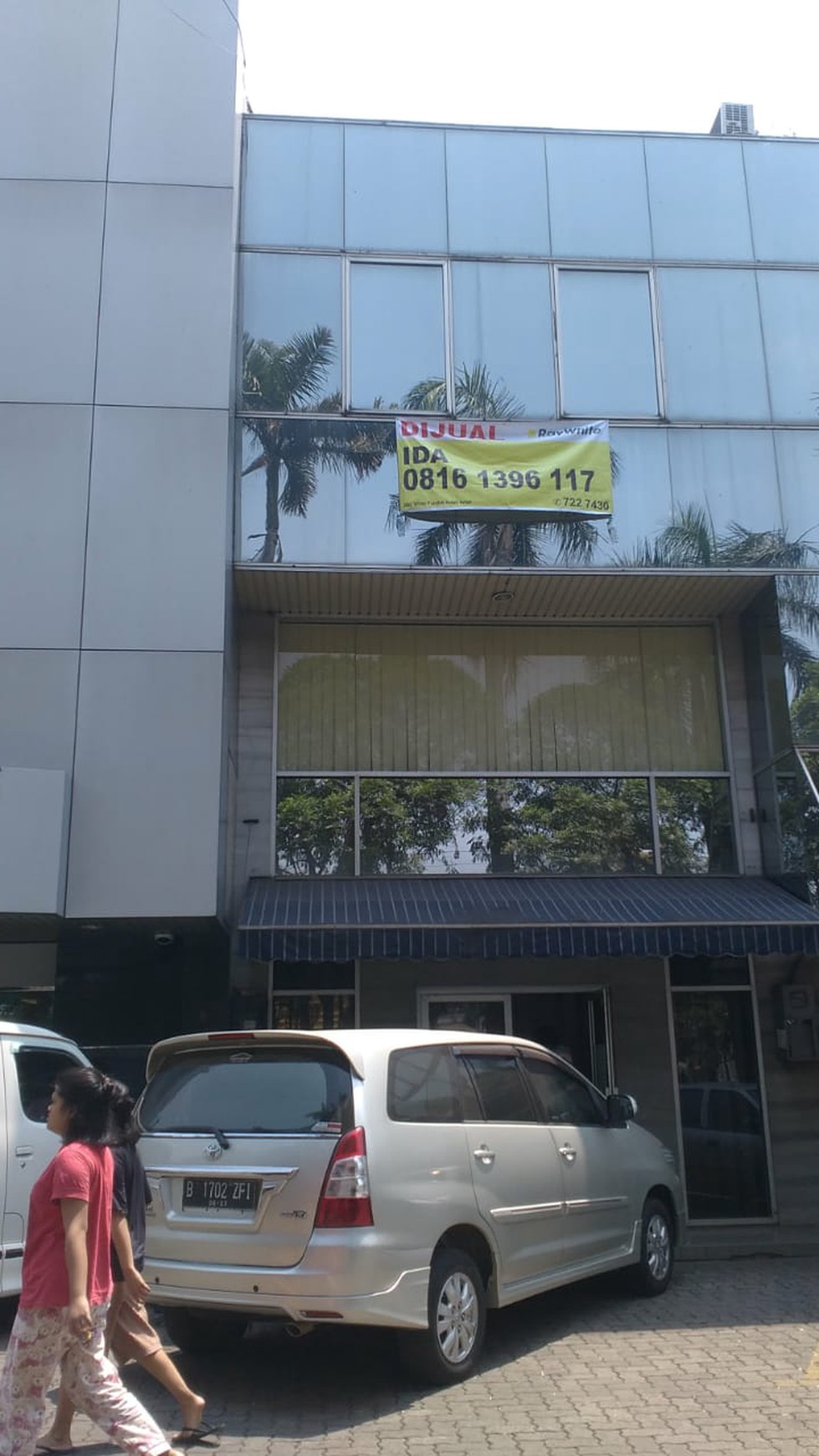 Dijual Ruko Bona Indah Plaza