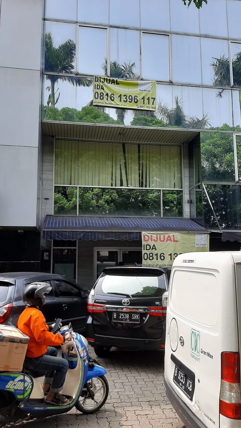 Dijual Ruko Bona Indah Plaza