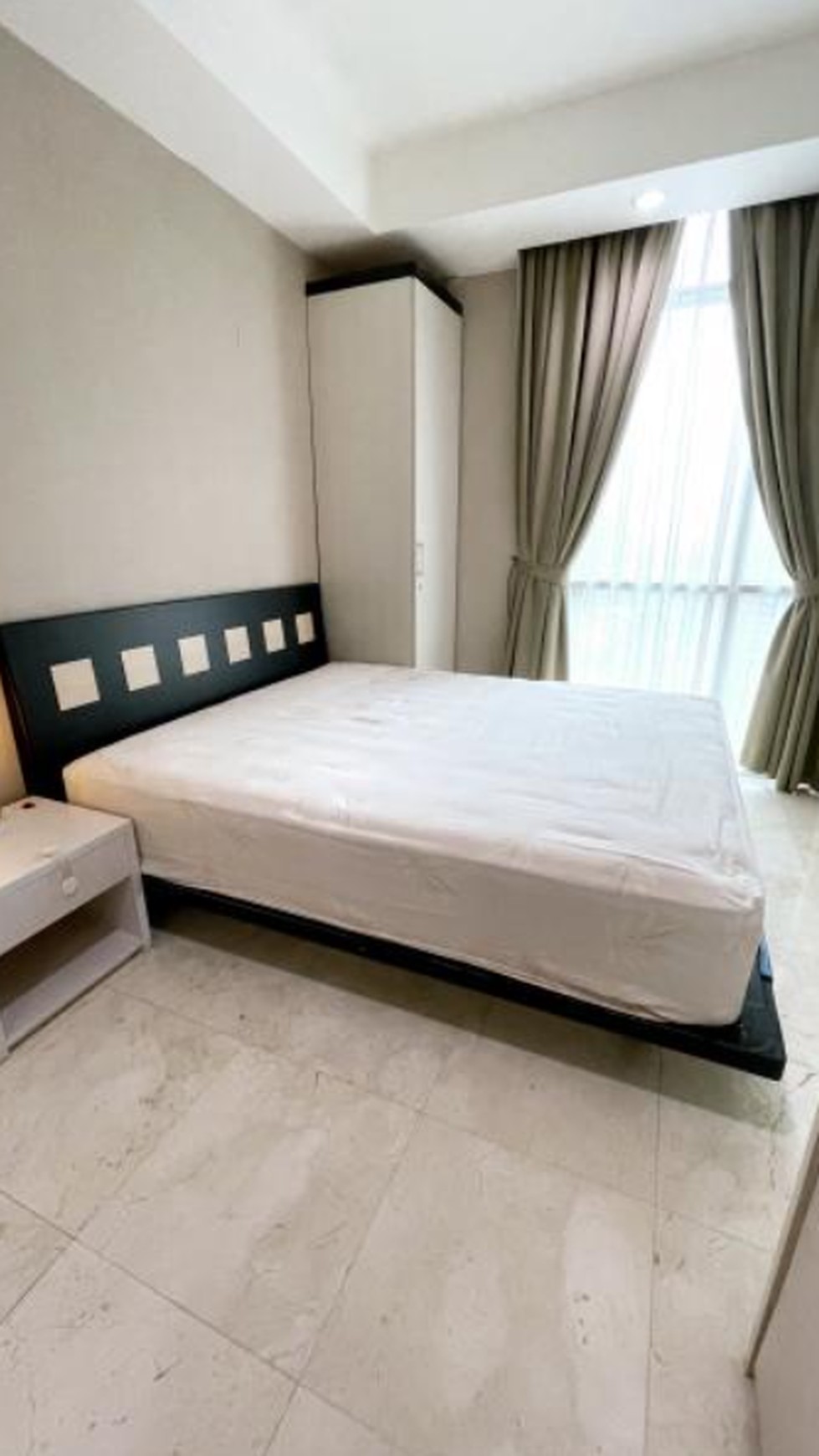 Apartment Bellagio Residence Siap Huni Semi Furnished