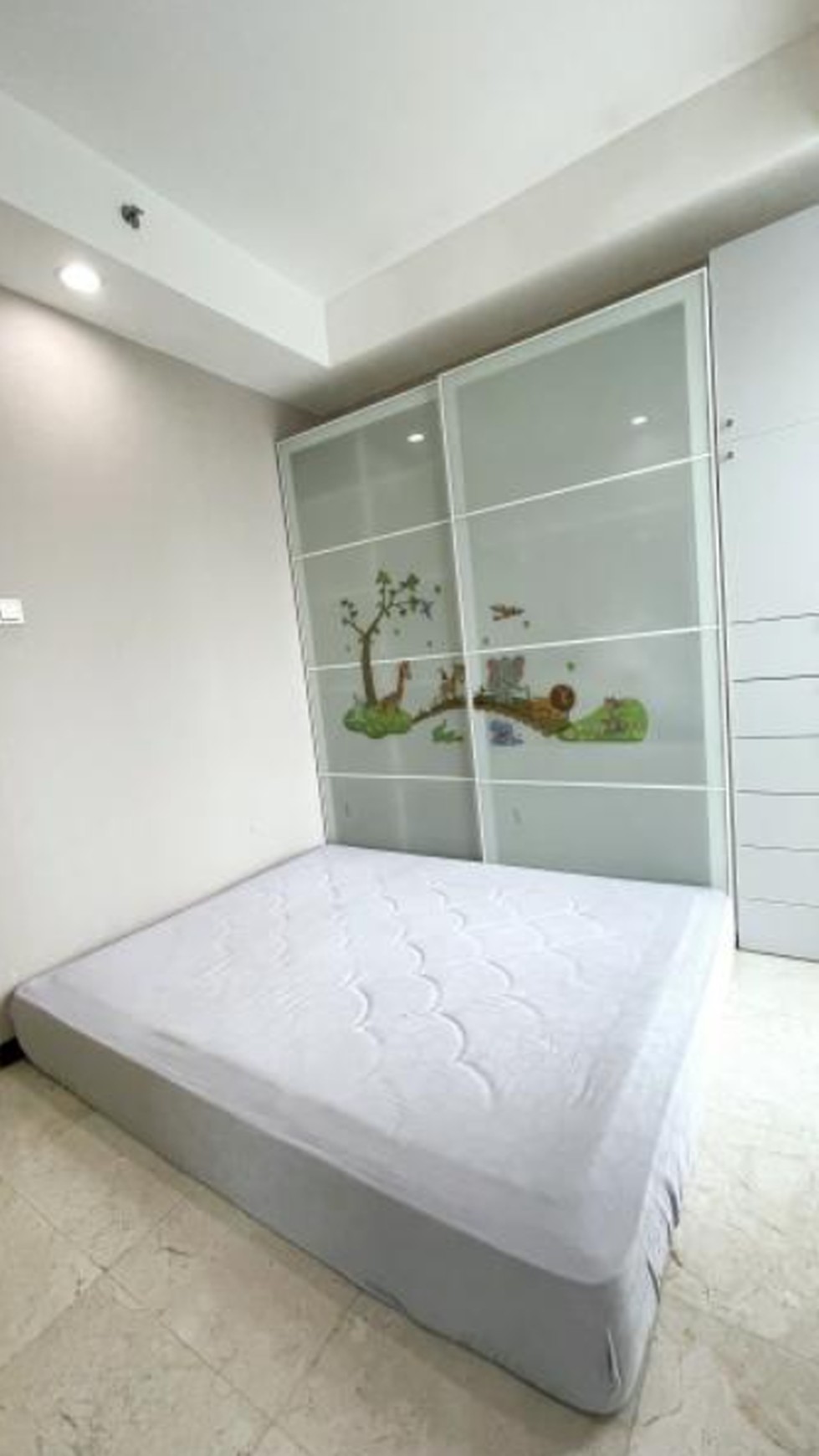 Apartment Bellagio Residence Siap Huni Semi Furnished