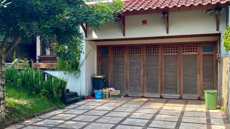 Dijual Rumah 2 Lantai Lebak Bulus 