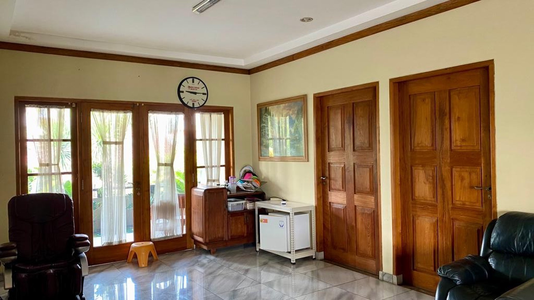 Dijual Rumah 2 Lantai Lebak Bulus 