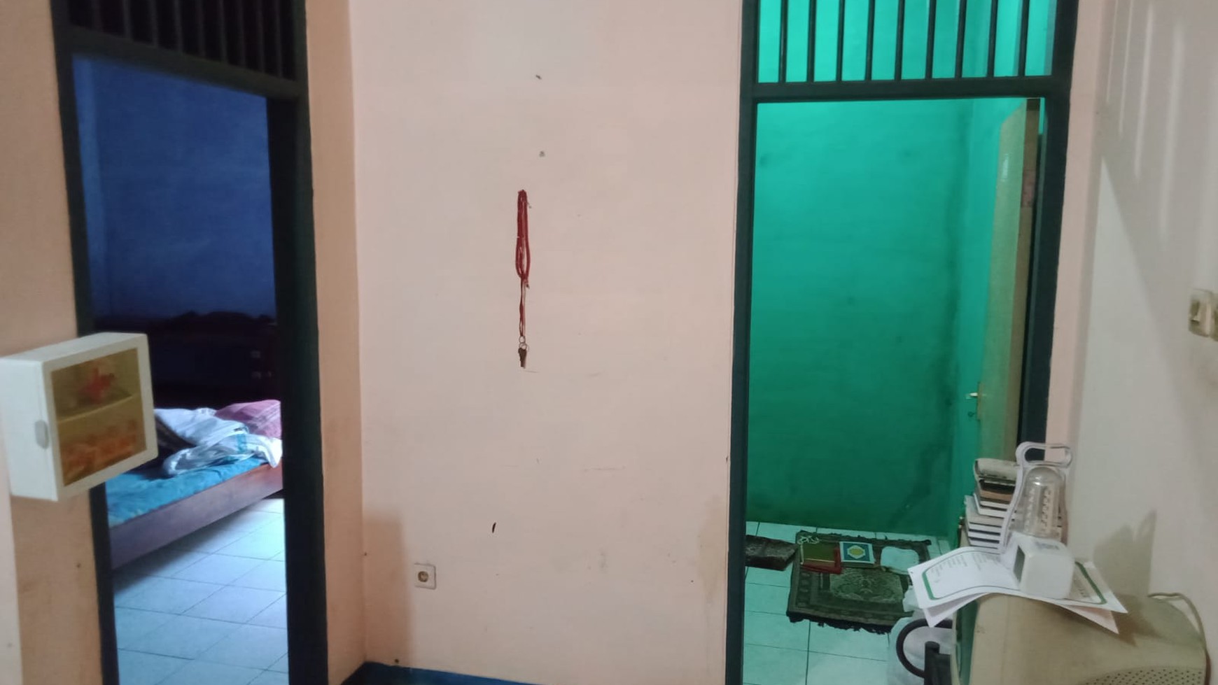 Rumah Siap Huni, Hunian Nyaman dengan Lingkungan Asri @Pondok Petir