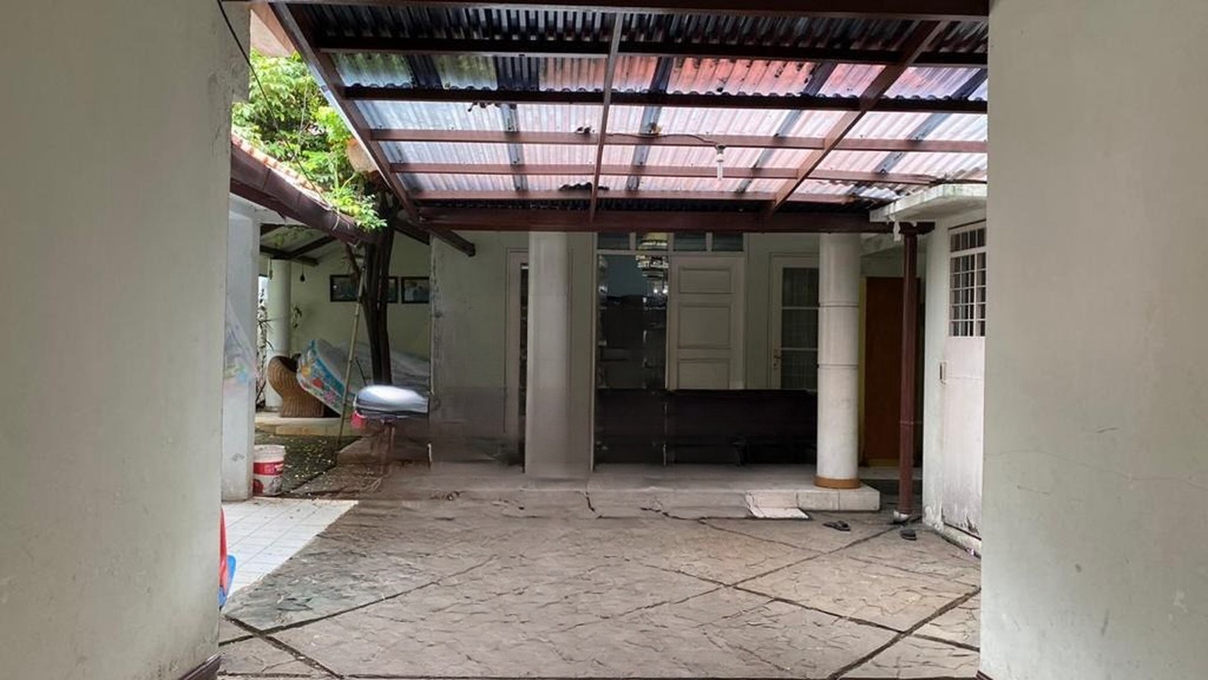 Dijual Rumah Kebon Jeruk 