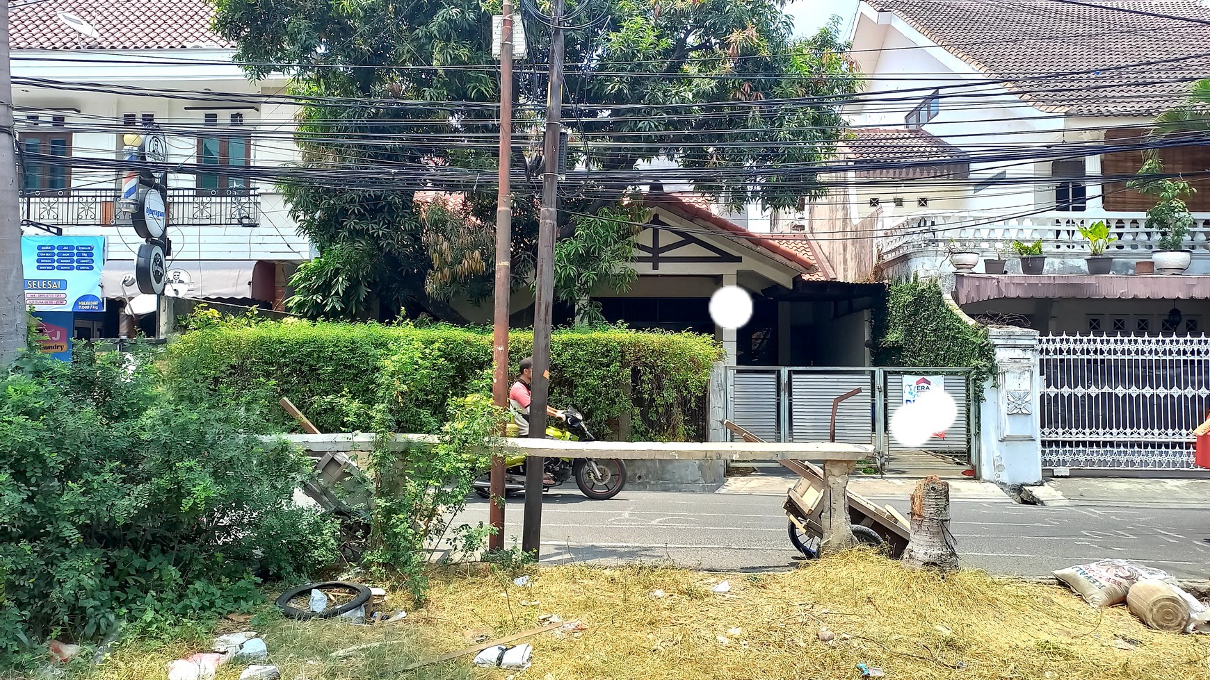 Rumah Menteng Dalam Siap Huni