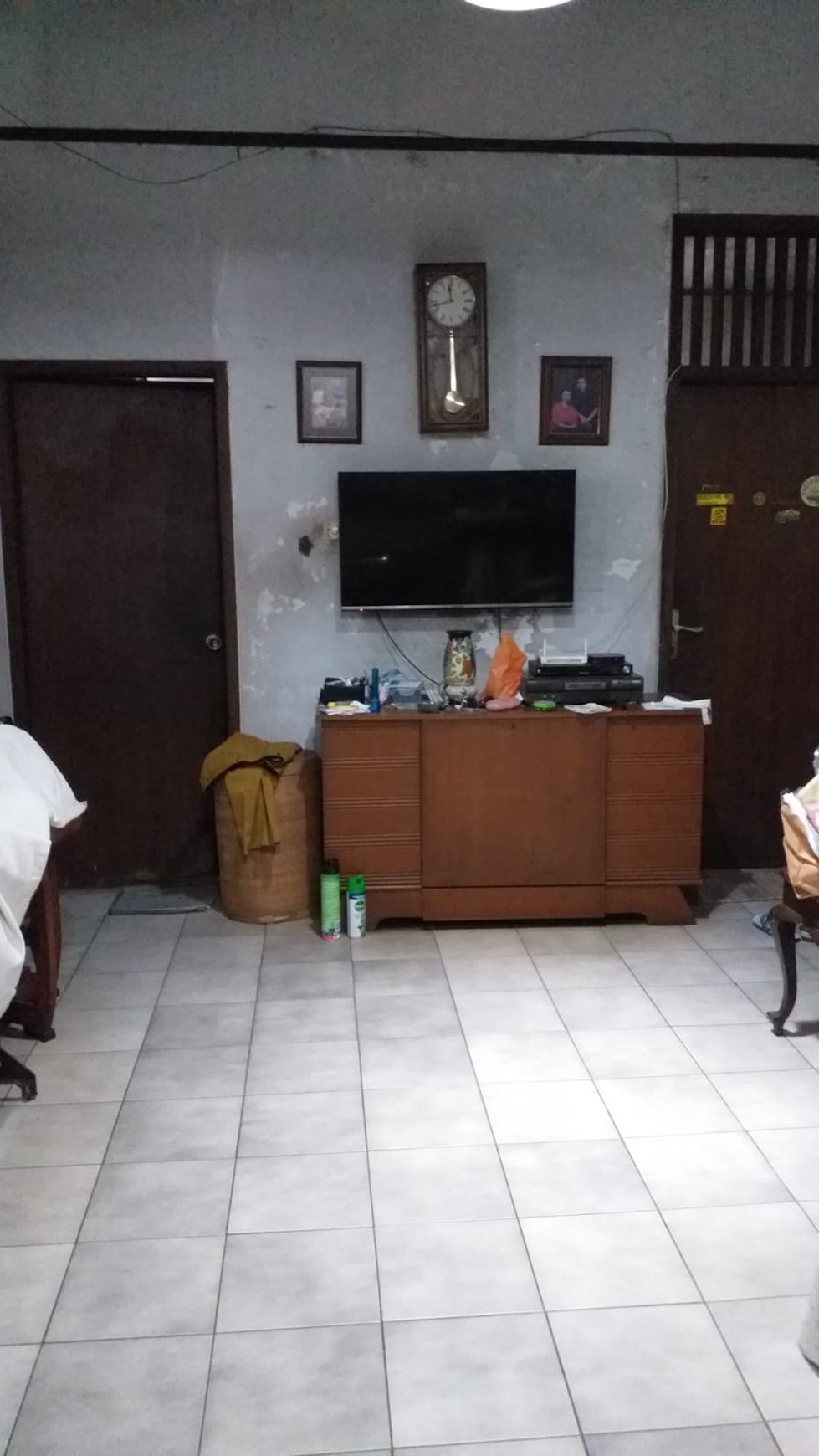 Rumah Menteng Dalam Siap Huni