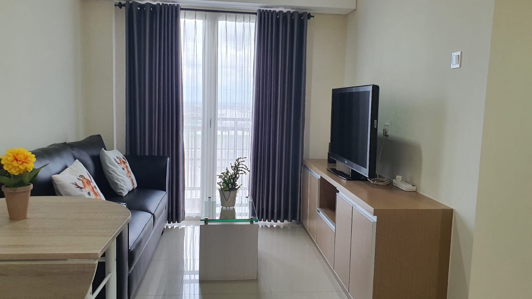 Apartemen Trivium Lippo Cikarang Siap Huni *