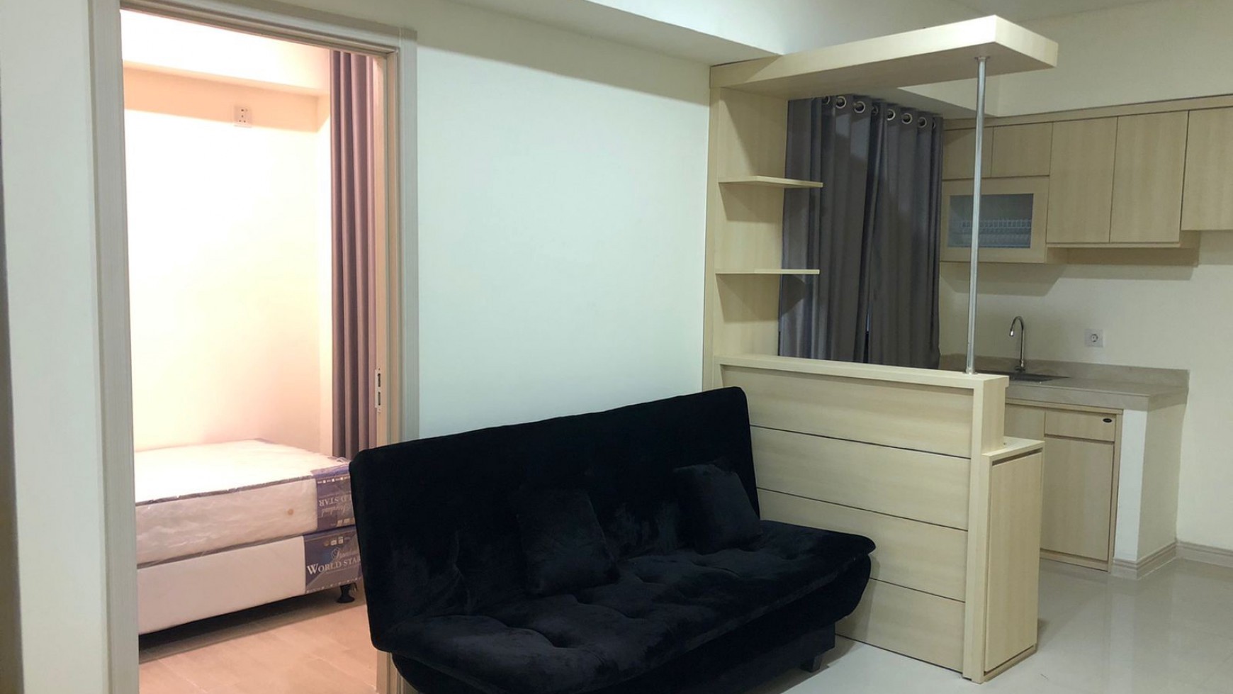  Apartemen Fully Furnished Meikarta*