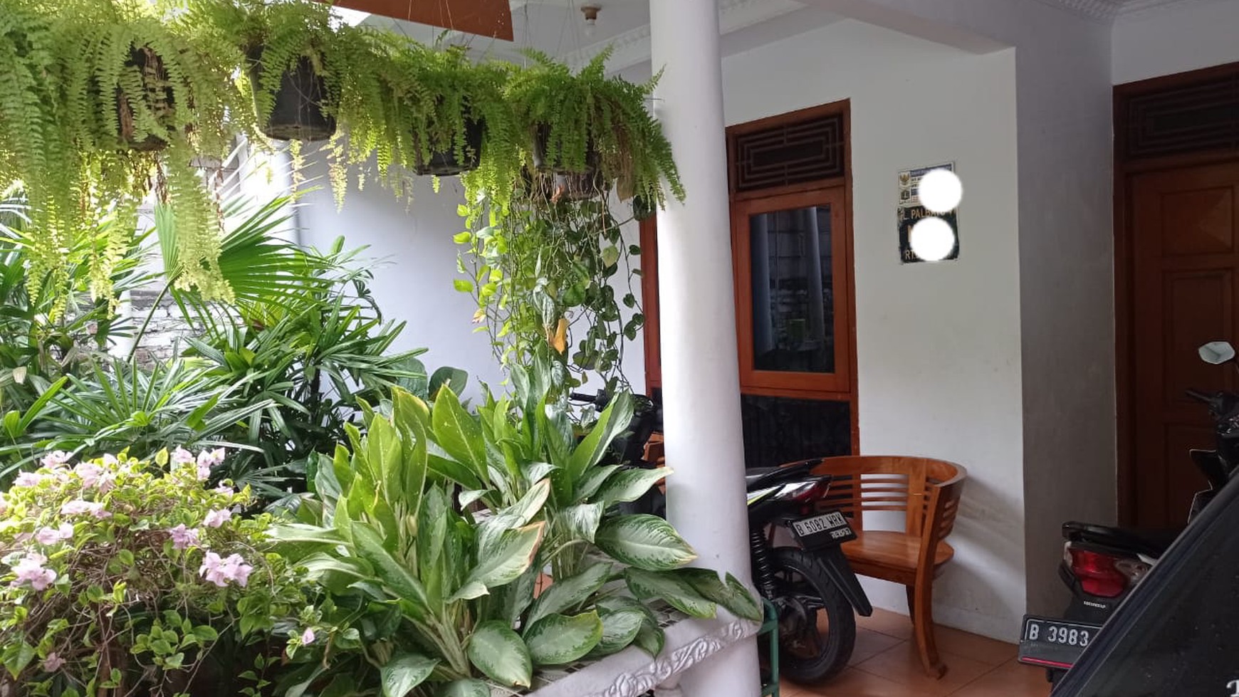 Rumah Siap Huni di Menteng Dalam