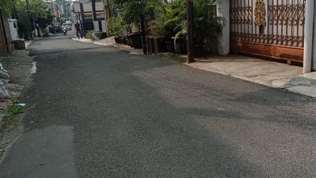 Rumah Siap Huni di Menteng Dalam, Jakarta Selatan.