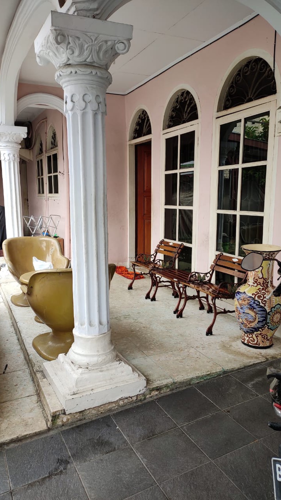 Rumah di Menteng Dalam