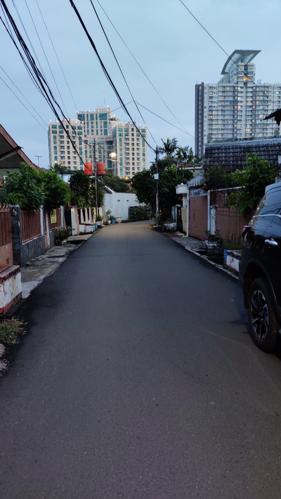 Rumah di Menteng Dalam