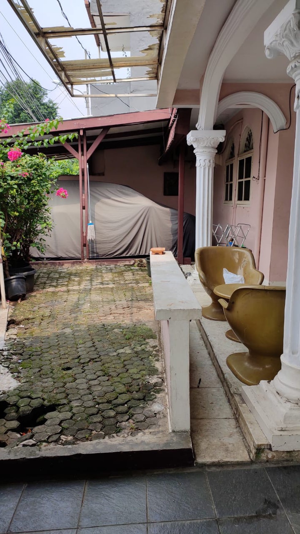 Rumah di Menteng Dalam