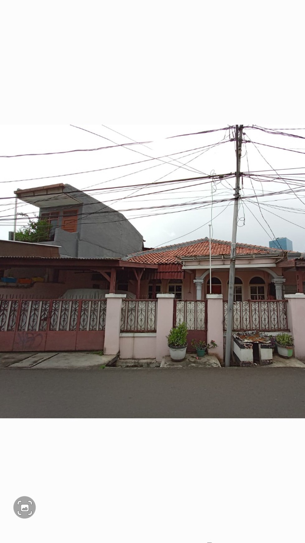 Rumah di Menteng Dalam