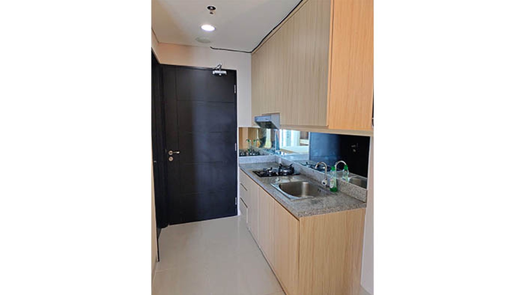 Apartemen Paramount Skyline Twr F, Luas 28m2 Gading Serpong