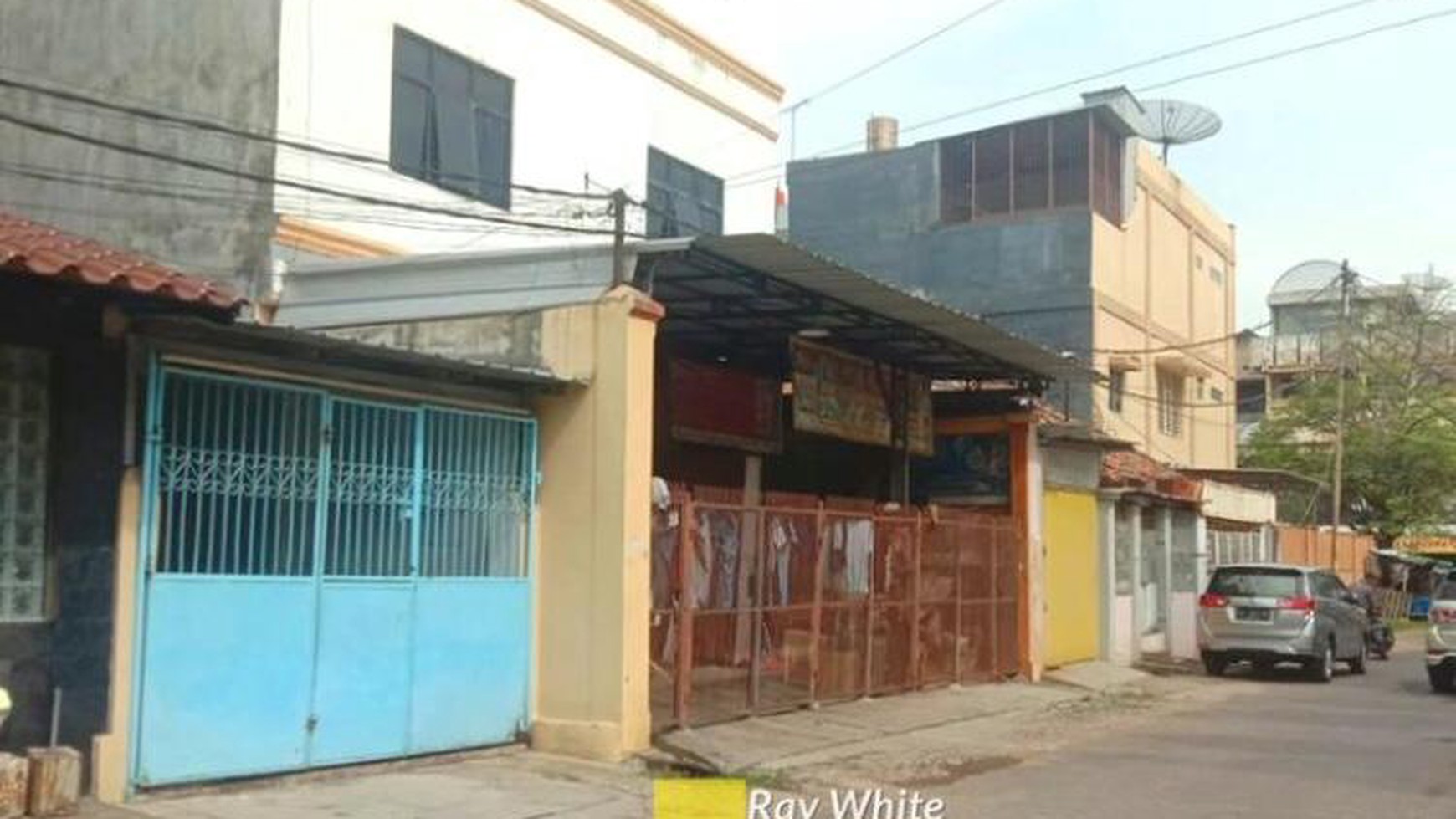 Rumah di jual Jln. Ikan Lumba-lumba Teluk Betung Bandarlampung (mey)