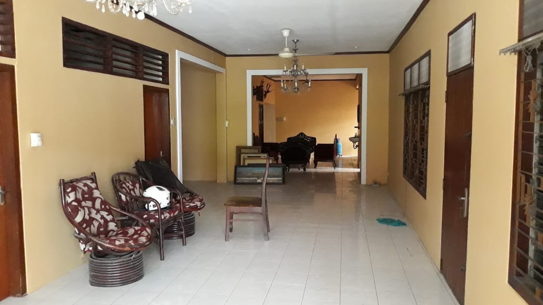 Rumah Siap Huni di Petojo Area