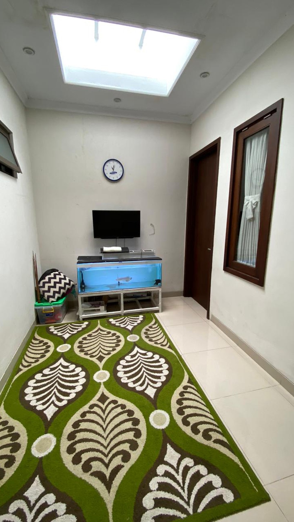 Dijual Cepat Rumah Kamar 4 Lokasi Bagus di The Green Bsd City