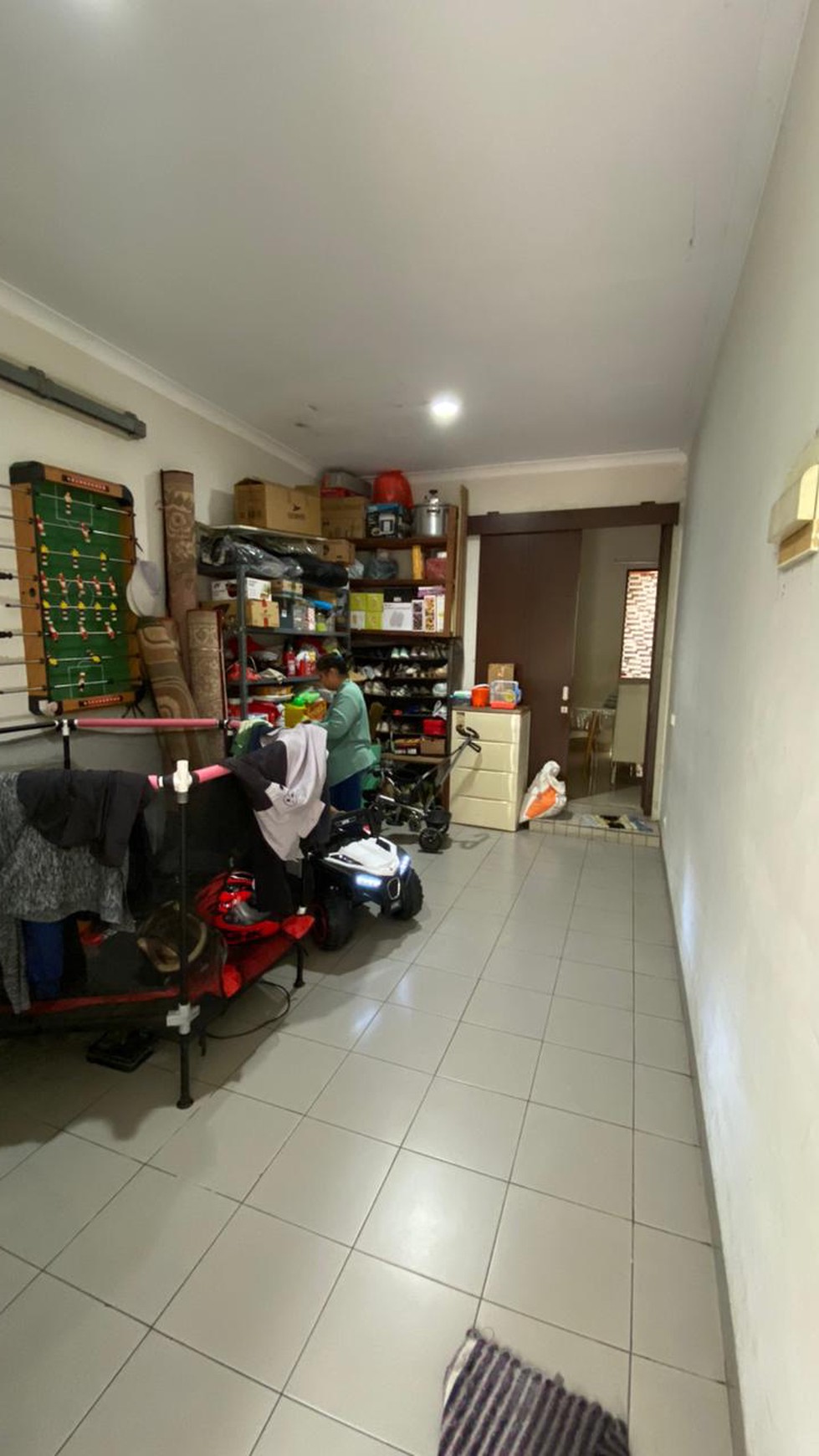 Dijual Cepat Rumah Kamar 4 Lokasi Bagus di The Green Bsd City