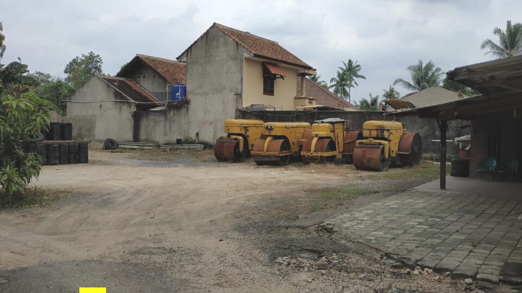 Dijual Rumah Sukabumi Bandarlampung