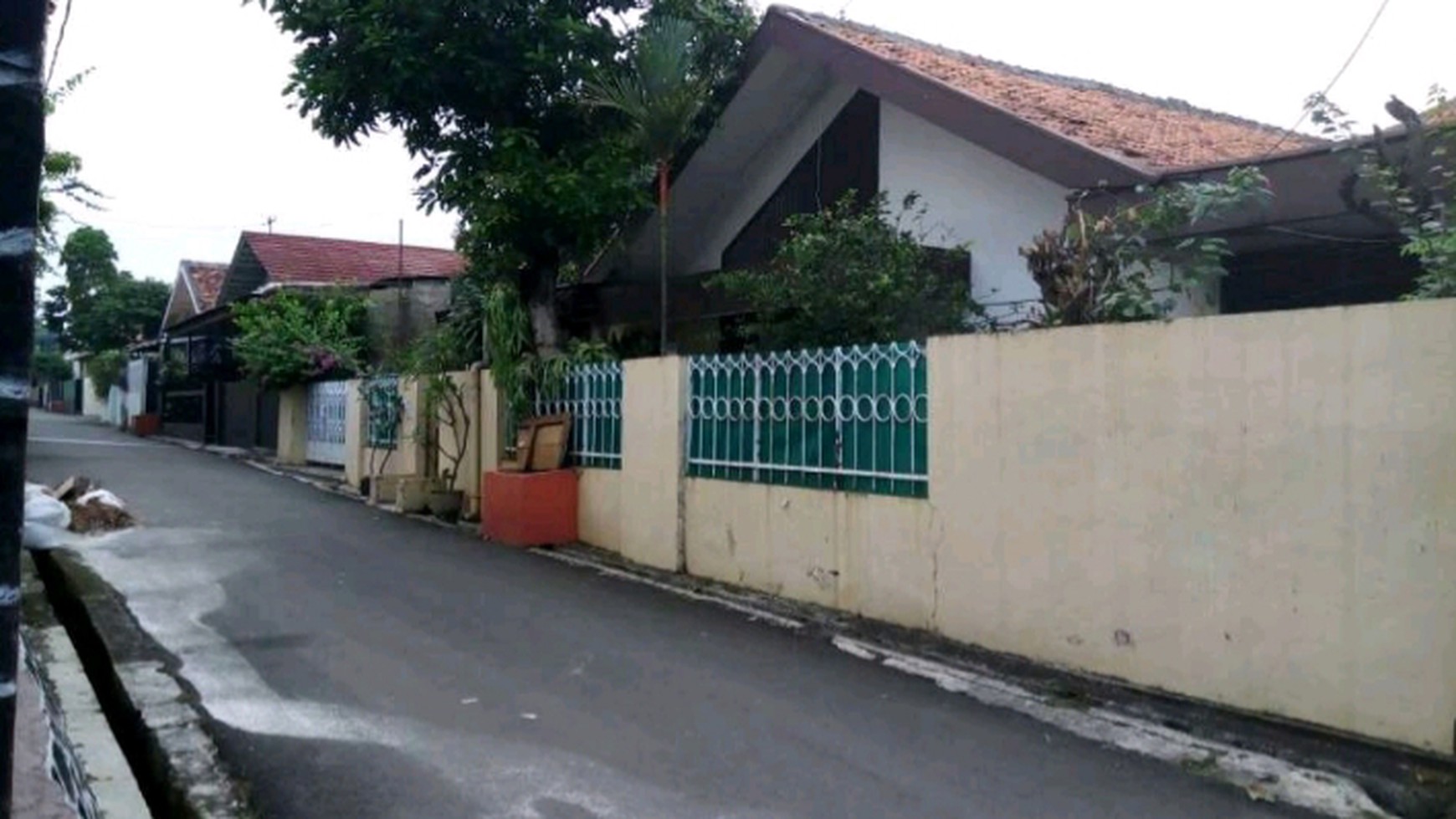 Rumah di Depsos, Veteran .Jakarta Selatan