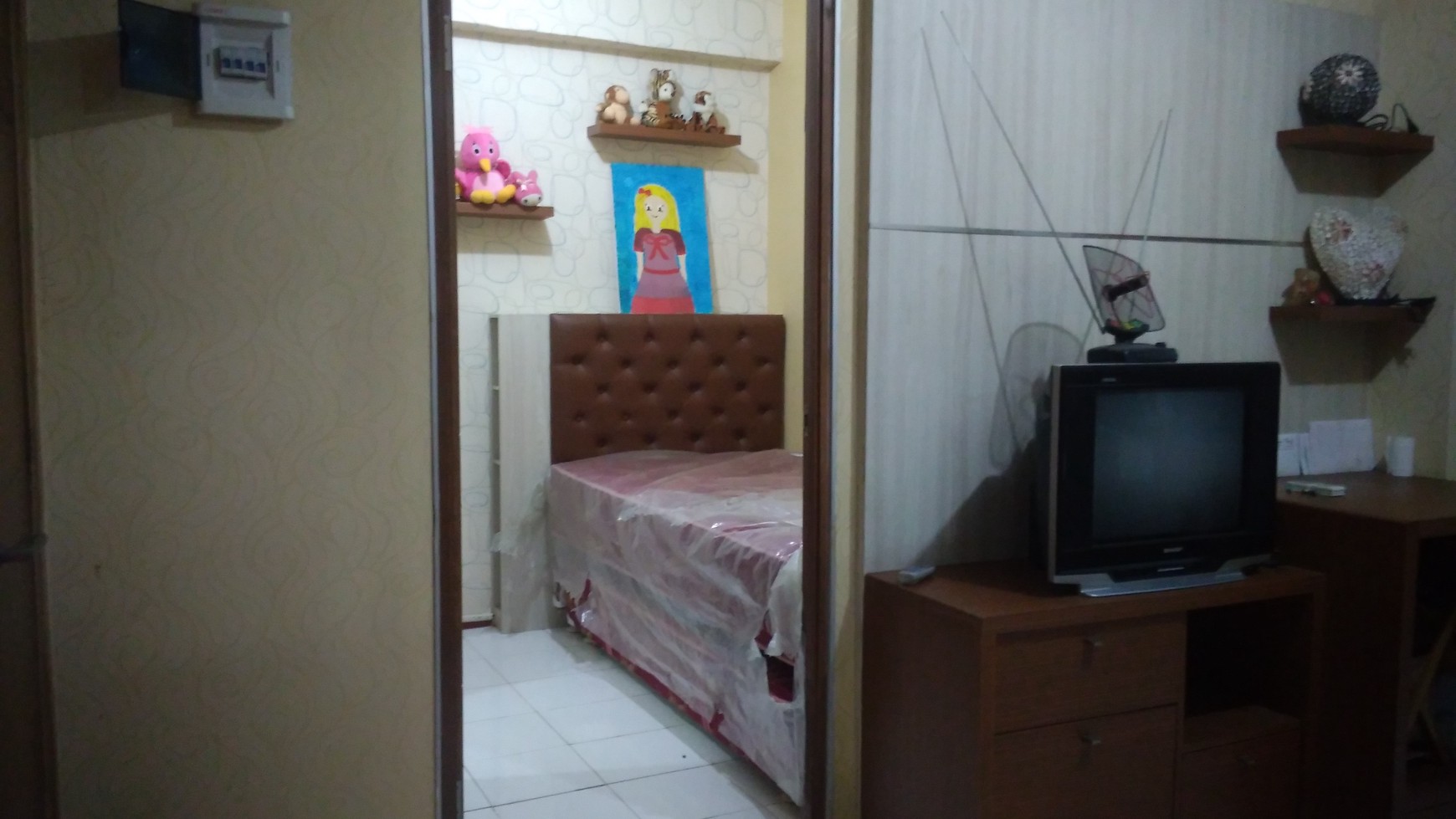 Apartemen Siap Huni 2BR Furnished Dekat Itenas Widyatama