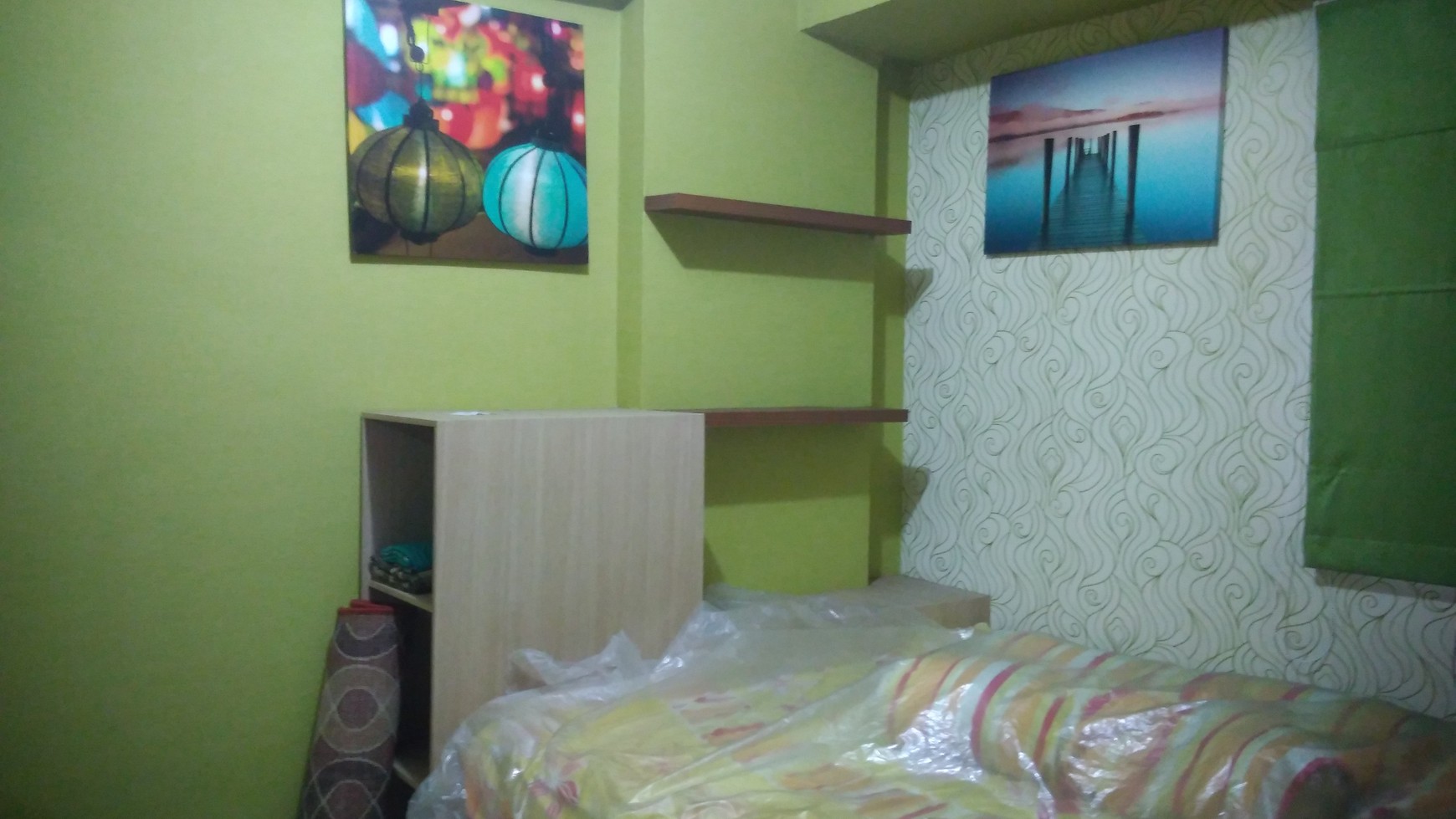 Apartemen Siap Huni 2BR Furnished Dekat Itenas Widyatama