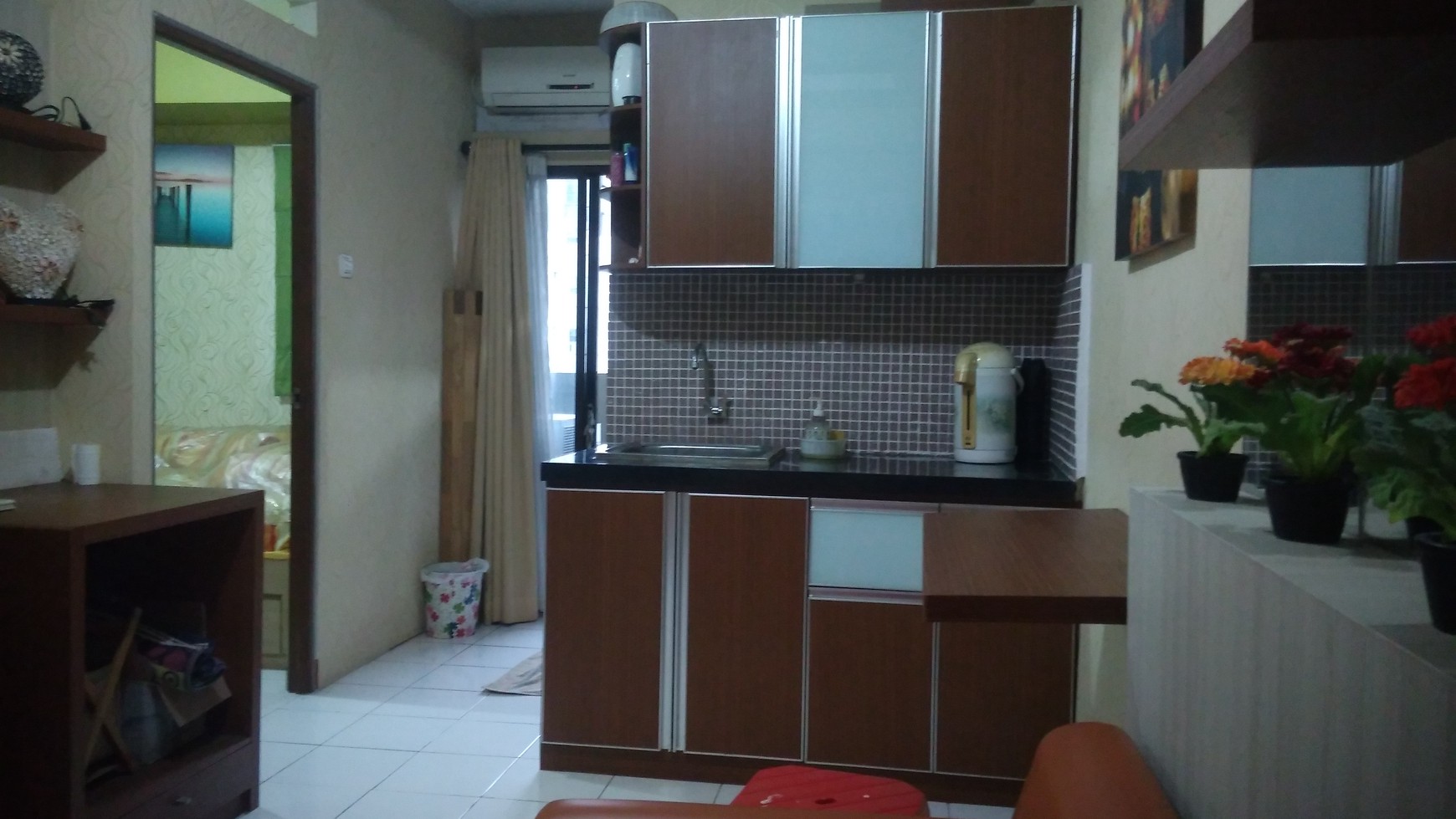 Apartemen Siap Huni 2BR Furnished Dekat Itenas Widyatama