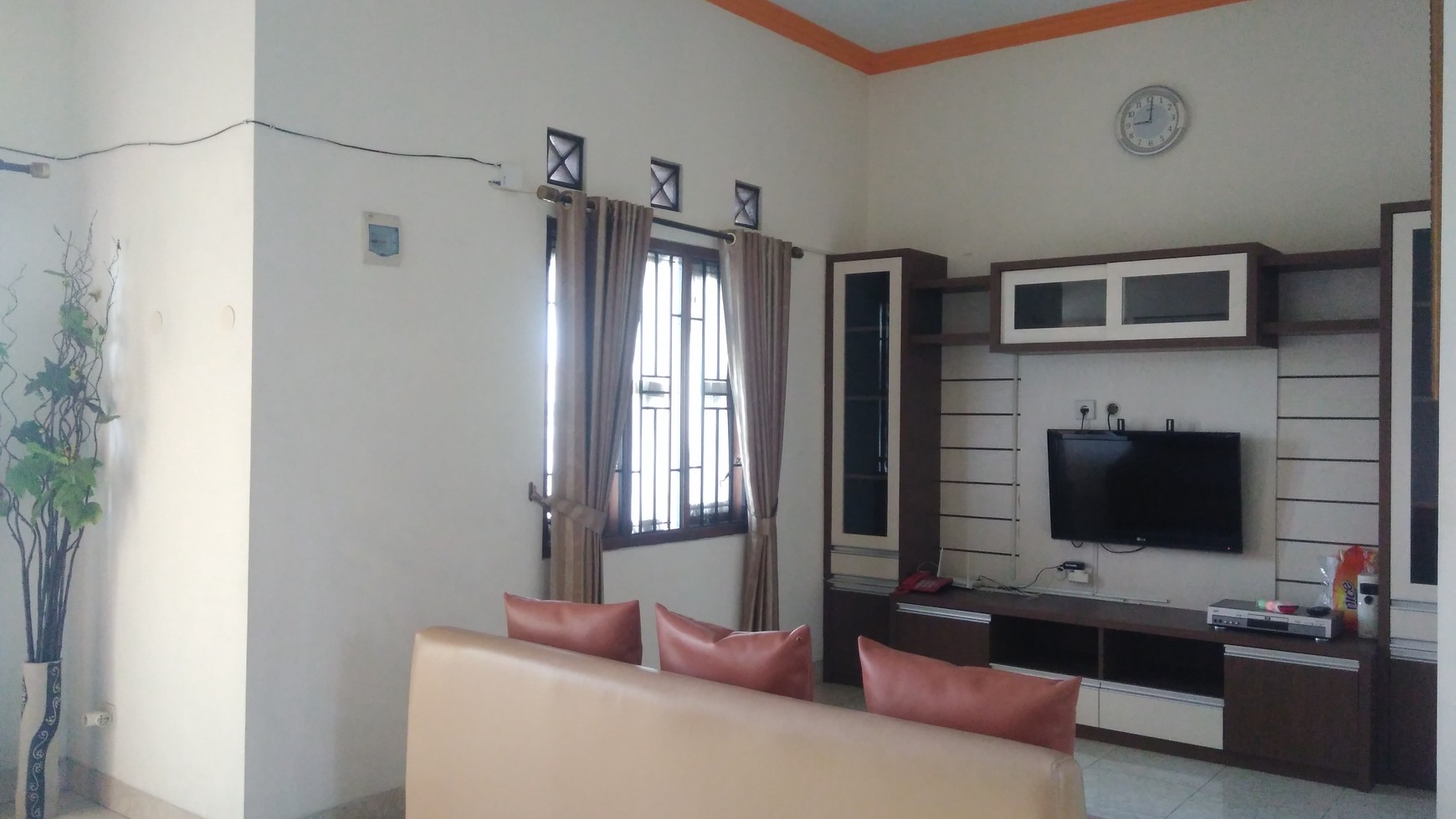 Disewakan Rumah Full Furnished di Nitikan Baru umbulharjo yogyakarta.