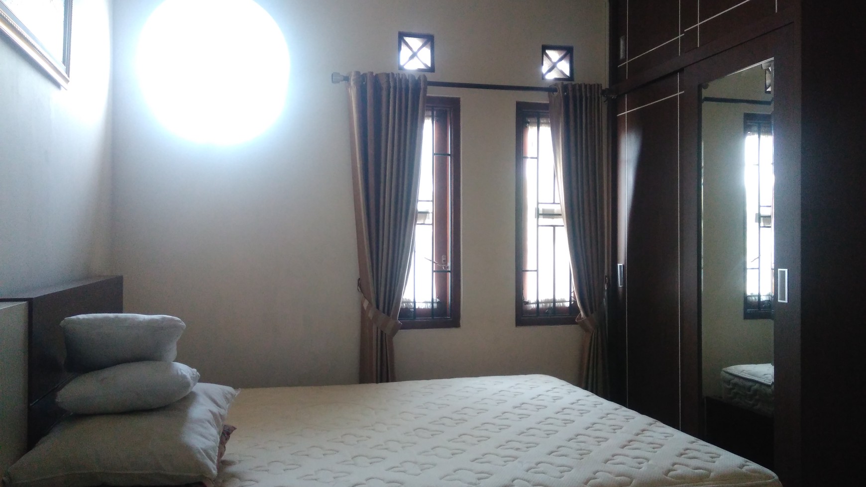 Disewakan Rumah Full Furnished di Nitikan Baru umbulharjo yogyakarta.