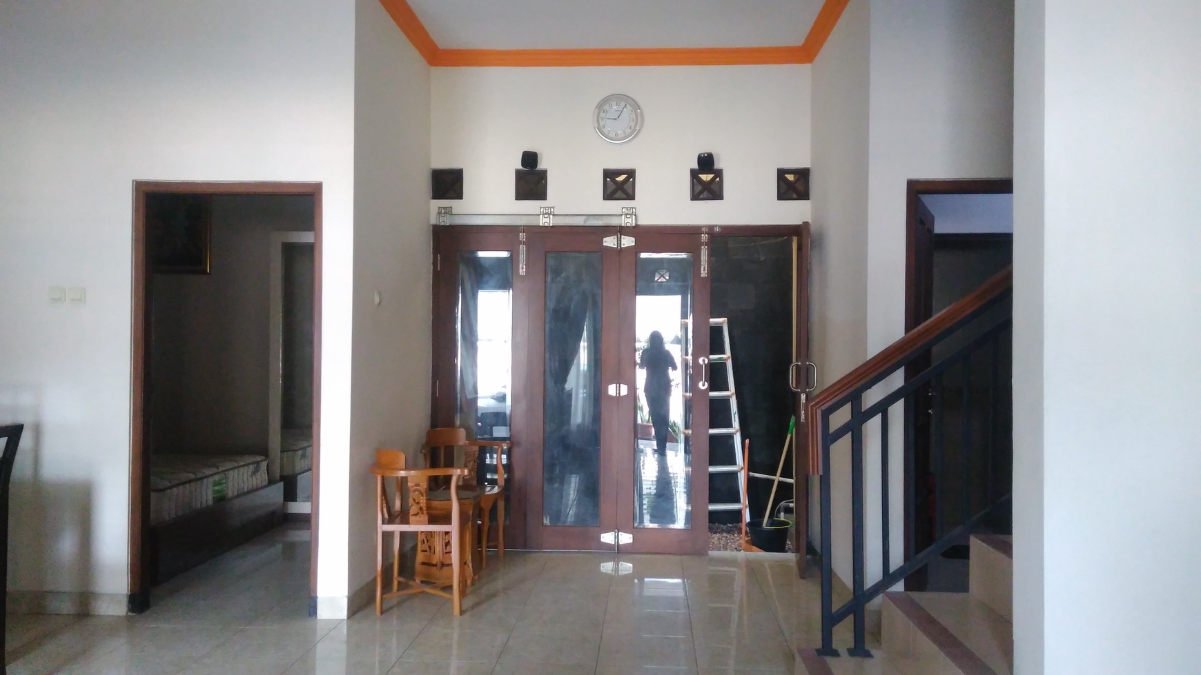 Disewakan Rumah Full Furnished di Nitikan Baru umbulharjo yogyakarta.